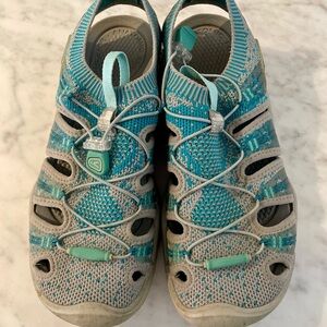 Women’s Keen Sandals, size 7.5